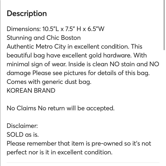 3 bag bundle - Picture 3 of 4